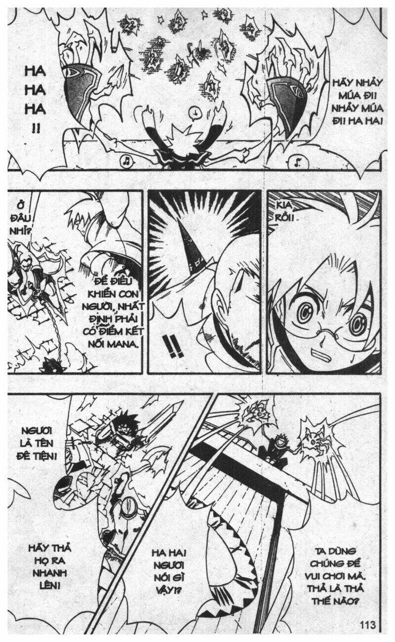 joou kishi monogatari chapter 8 111