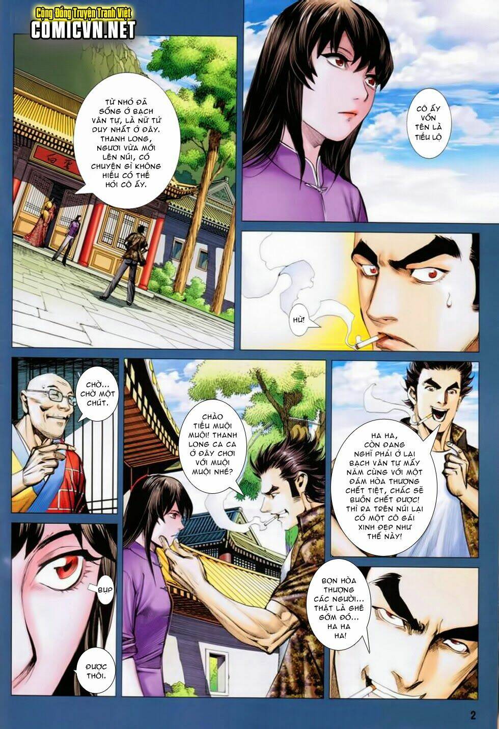 sát đạo hành giả chapter 171 2