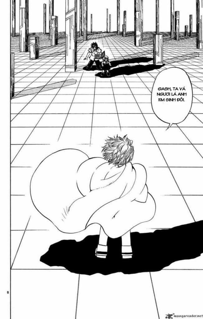 konjiki no gash!! chapter 258 9