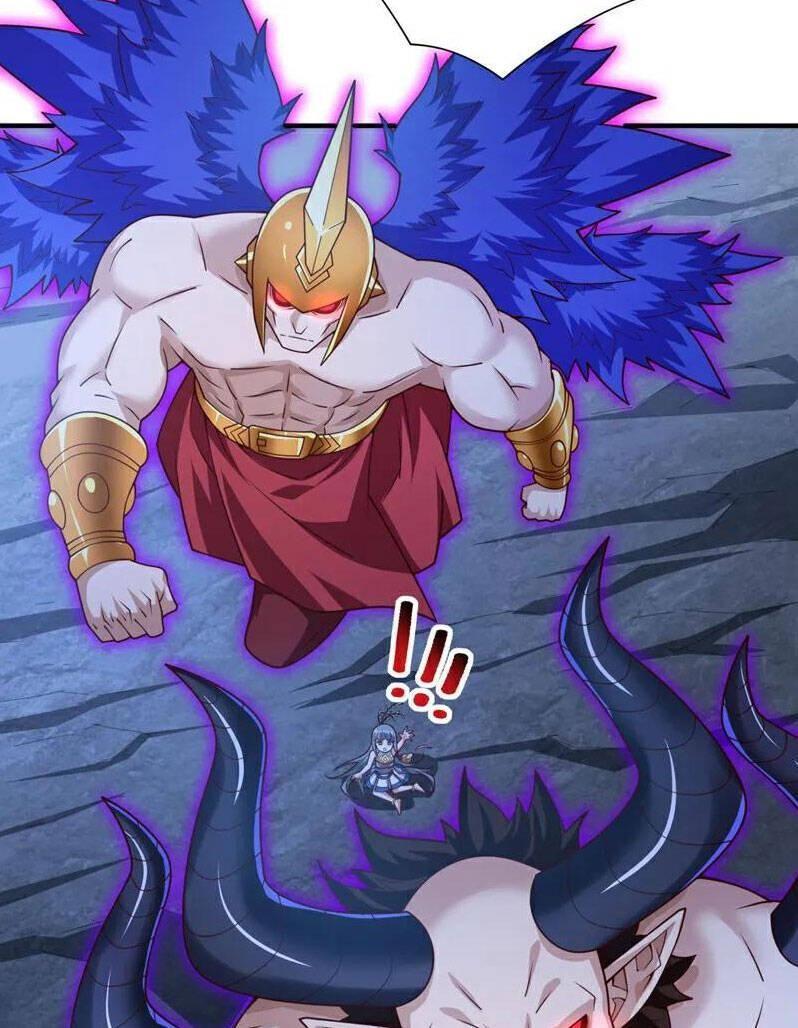 bị sư phụ xinh đẹp dùng 99 cách dạy dỗ thành thánh chapter 233 21