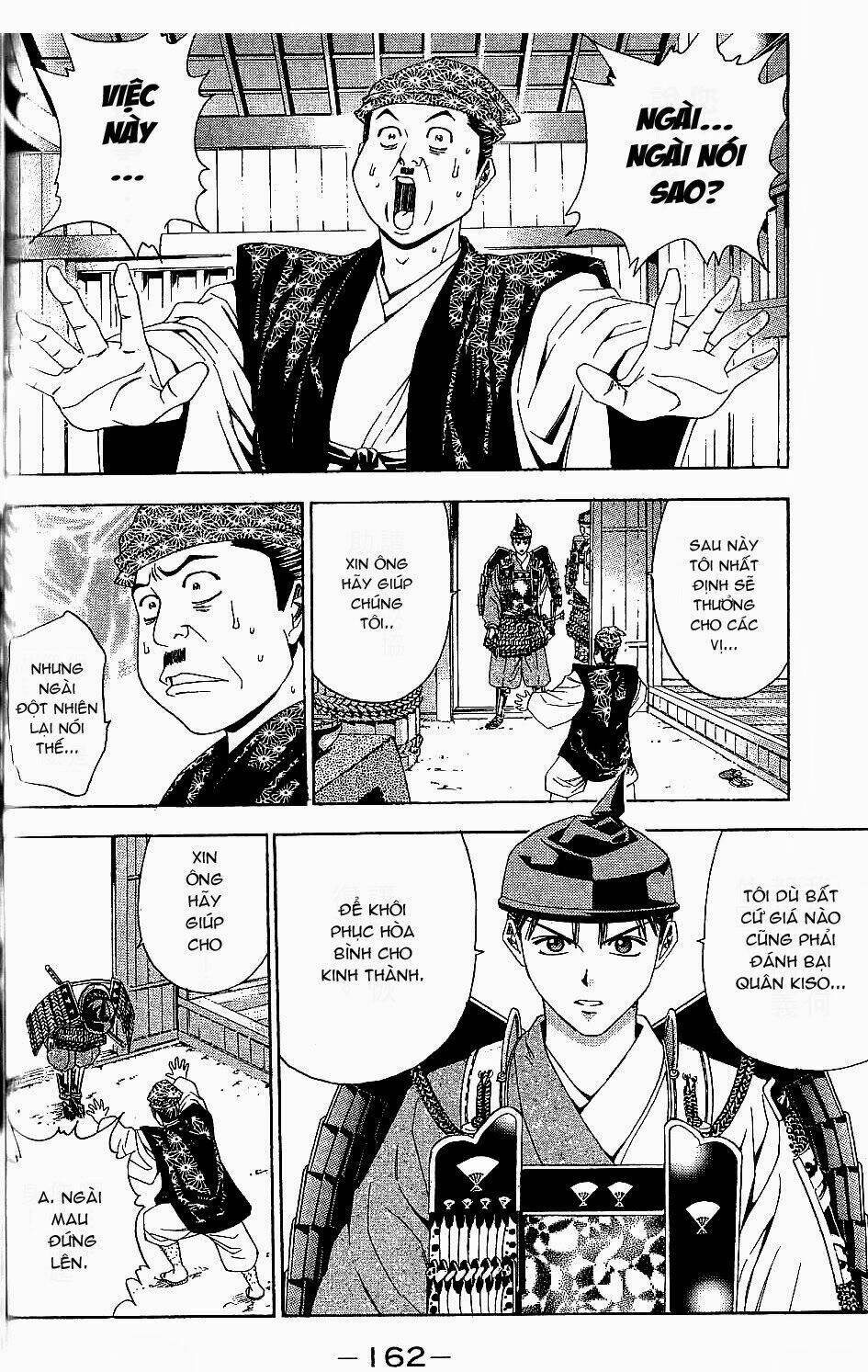 thiếu niên vương phần 2 chapter 45 38