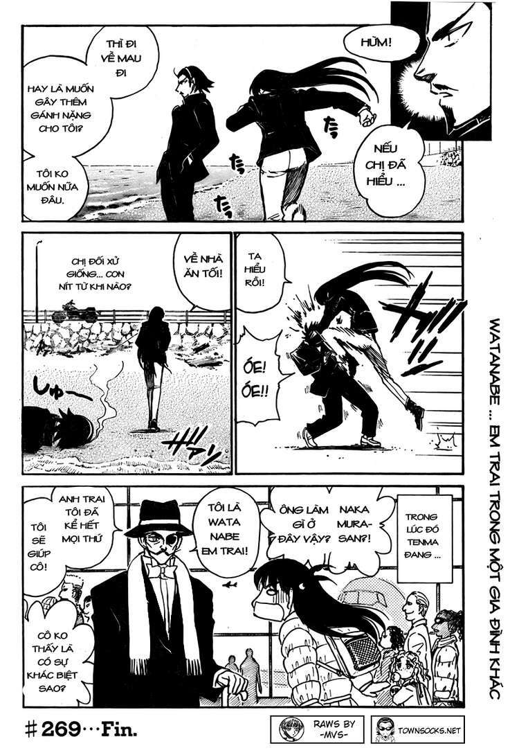 school rumble chapter 269 9