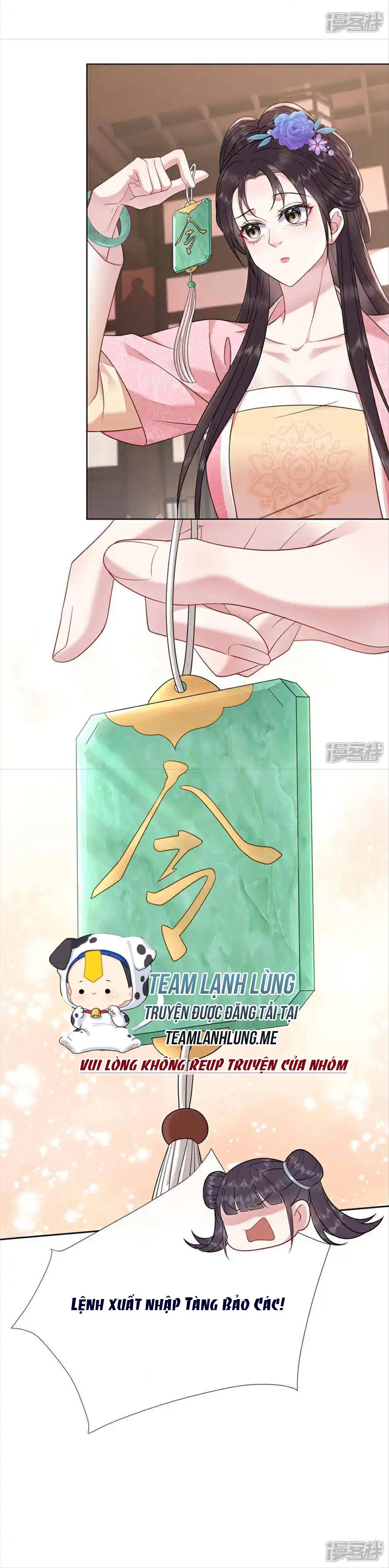 ta là bạch nguyệt quang quá cố trong lòng đại boss chapter 14 7