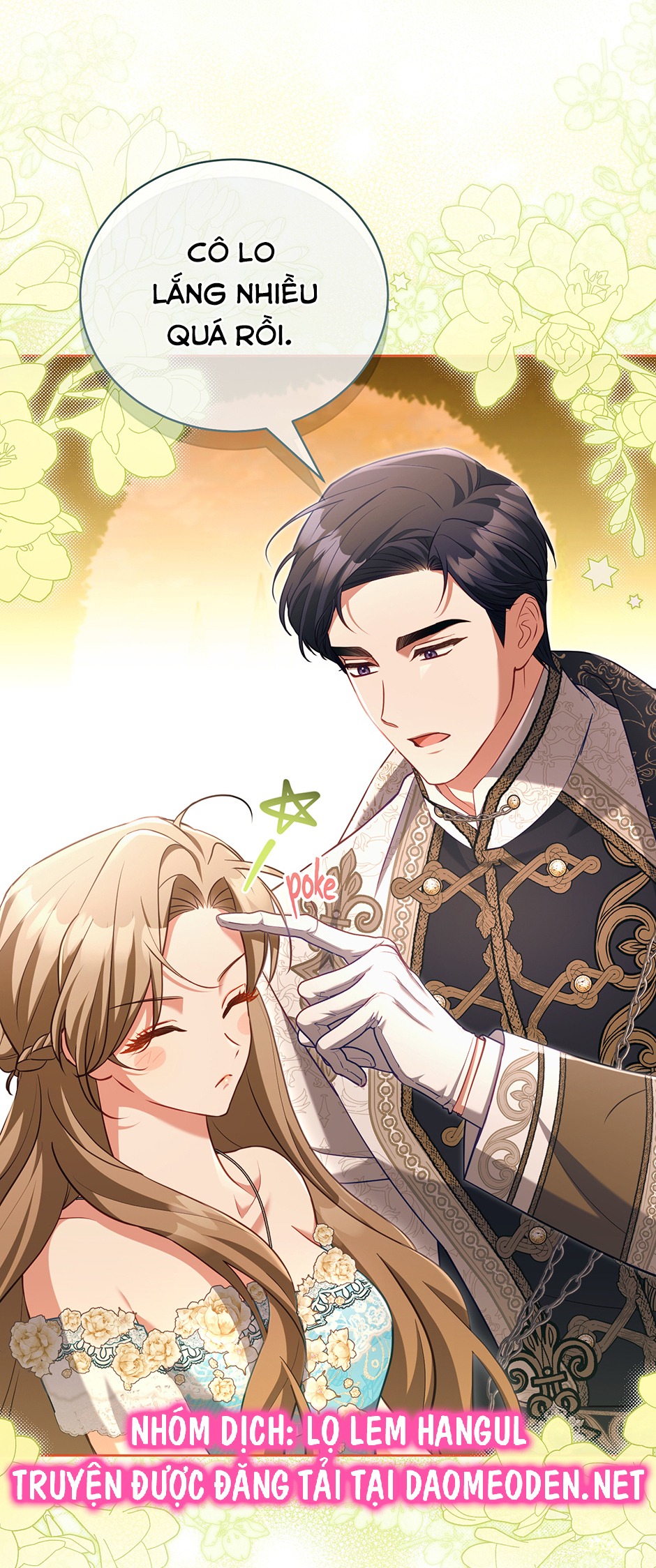 nhật ký chăm sóc đứa trẻ của nhân vật phản diện chapter 47 8