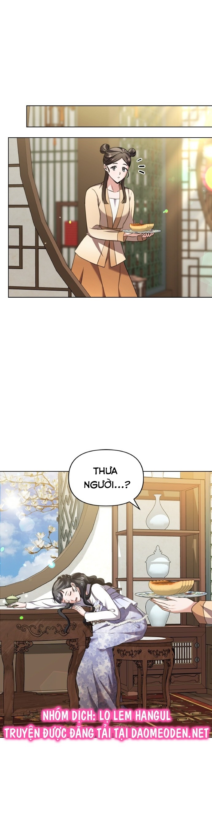 cao thủ chốn hậu cung chapter 154 17