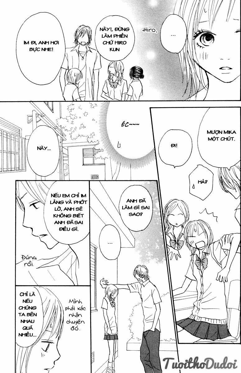 koizora - bầu trời tình yêu chapter 2 13