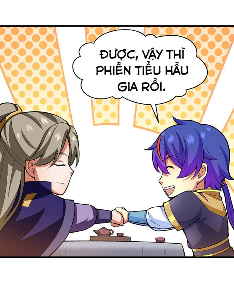 võ đạo độc tôn chapter 420 77