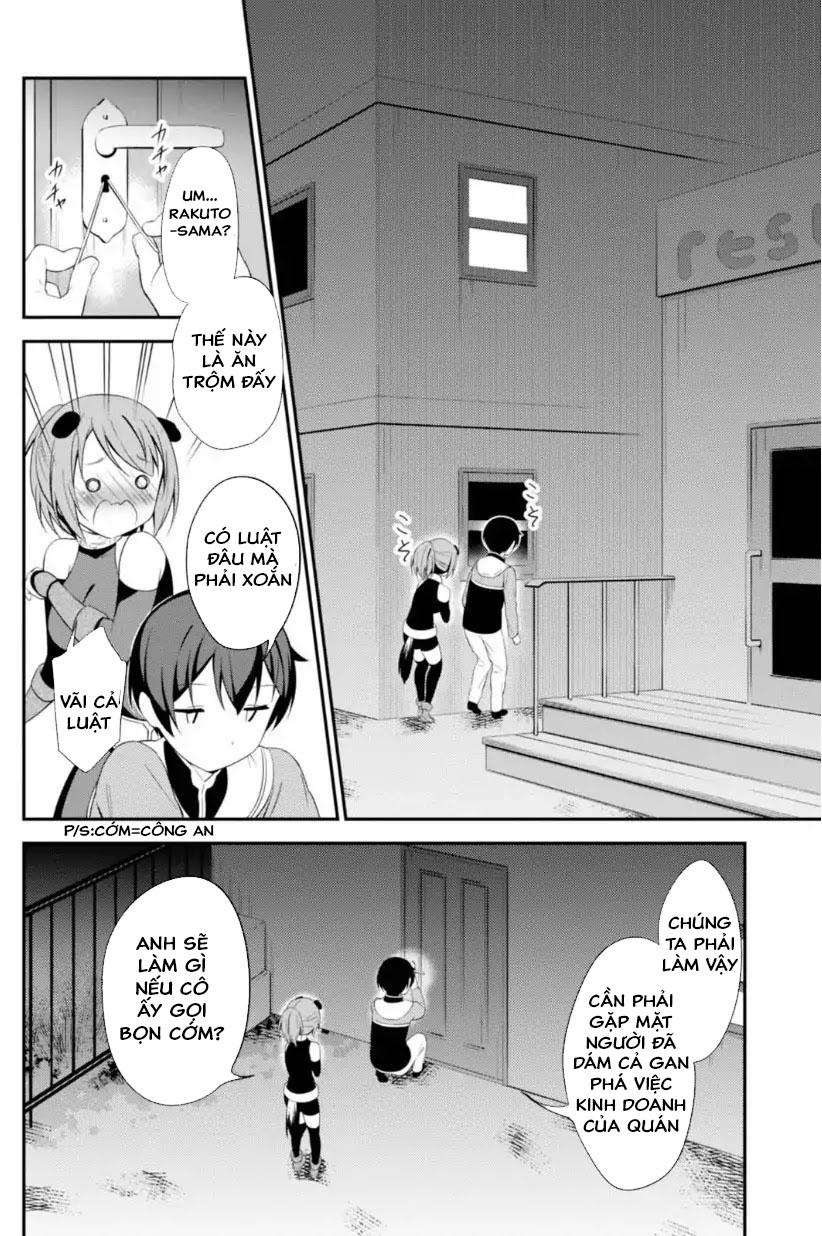 butsuri-san de musou shitetara motemote ni narimashita chapter 12 3