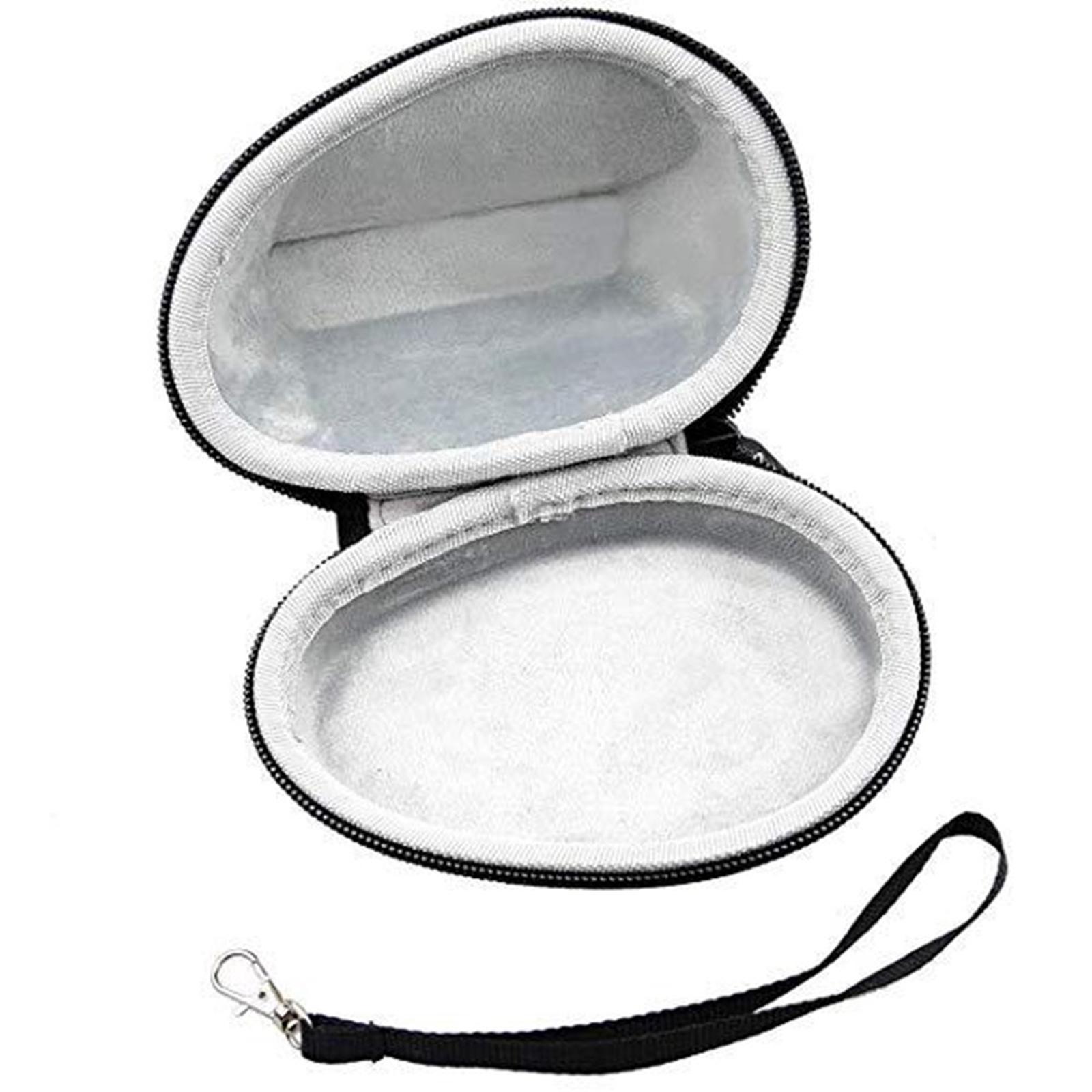 Hard Travel Case EVA with Hand Strap Shockproof for Logitech Wireless Mouse for