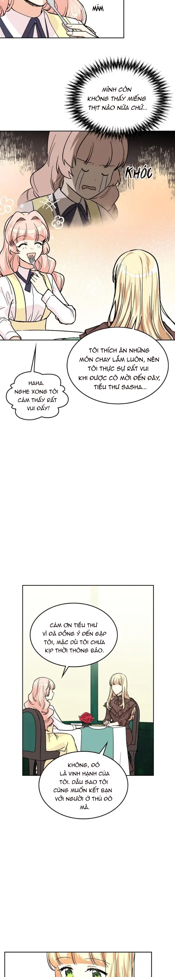 thú cưng của nhân vật phản diện chapter 10 2