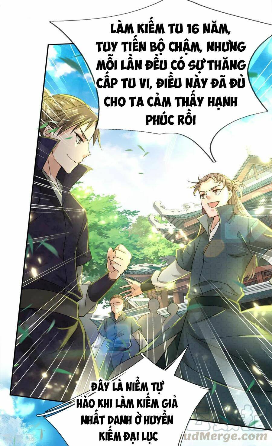 thân thể của ta là kiếm chủng chapter 54 5