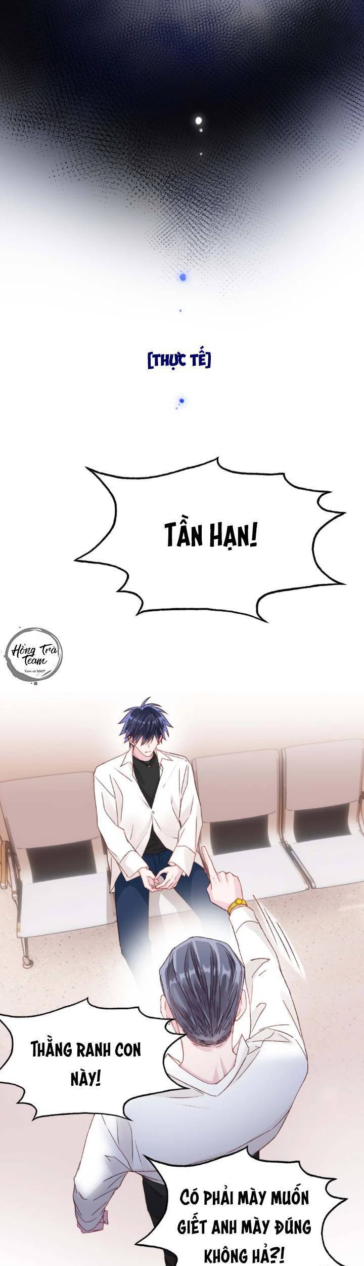 tôi phải làm 1 kẻ đại xấu xa chapter 28 11