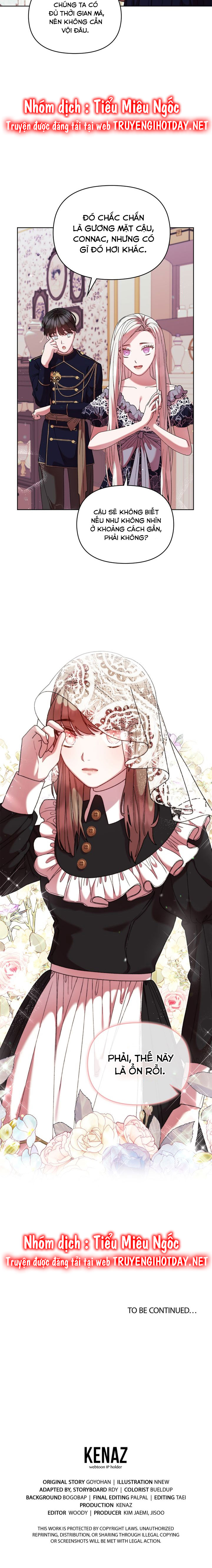 giải mã bí mật về anh ta chapter 102 9