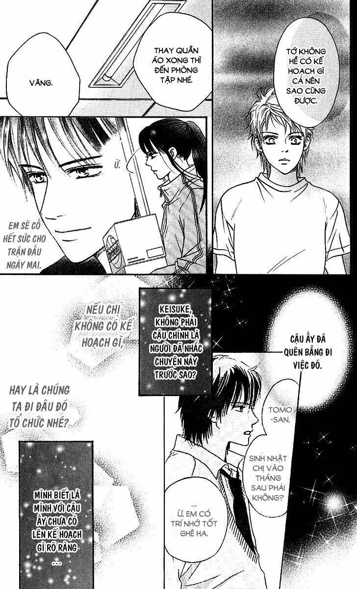 xứng danh anh hùng chapter 59 20