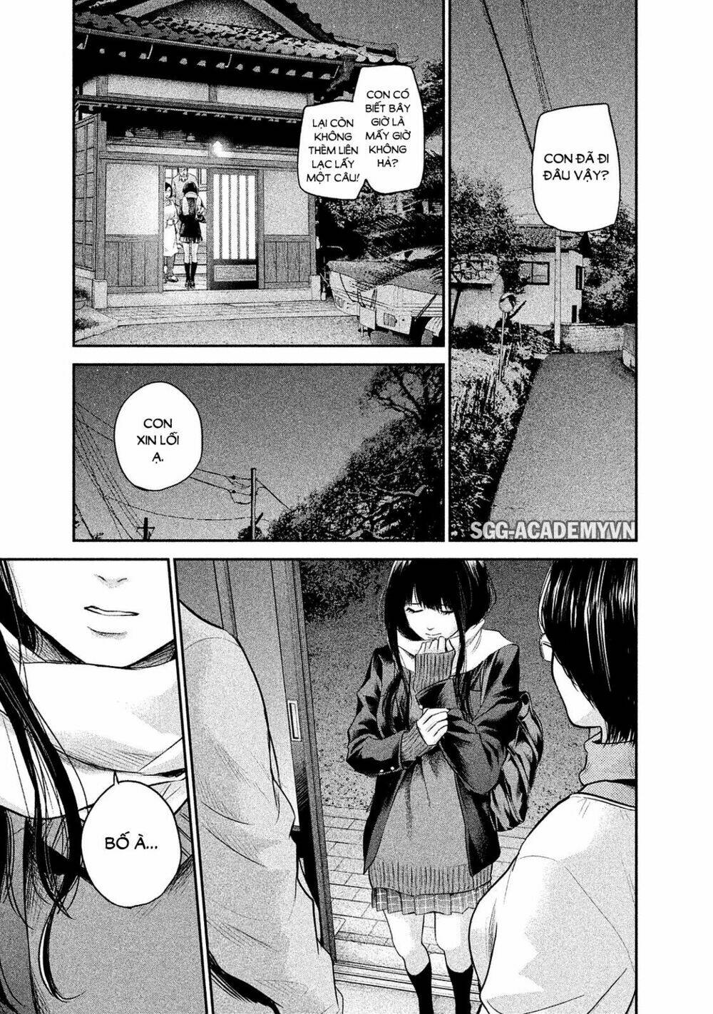 đạo luật nhiều vợ chapter 113 3