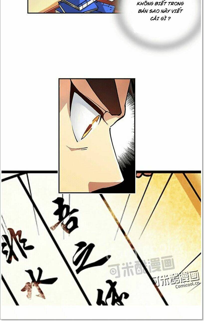 phong quỷ truyền thuyết chapter 41 9