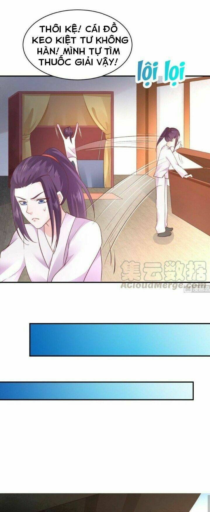 thịnh thế y nữ - lãnh vương sủng phi chapter 55 12