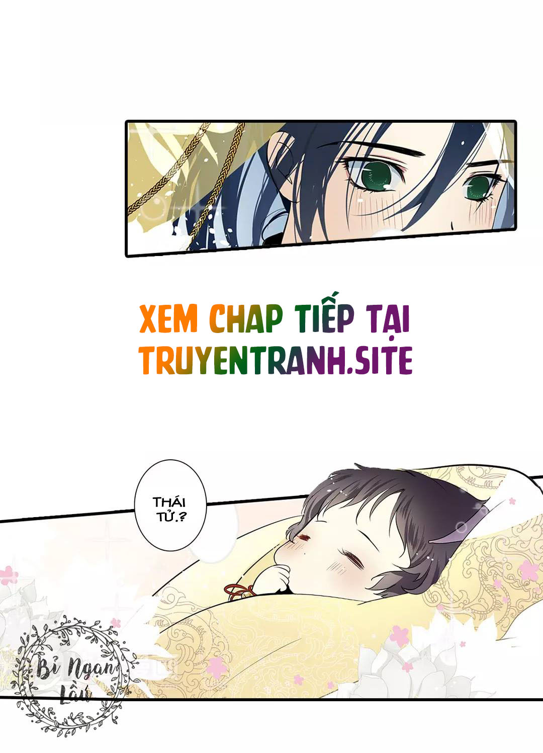 Nghịch Thần chapter 8