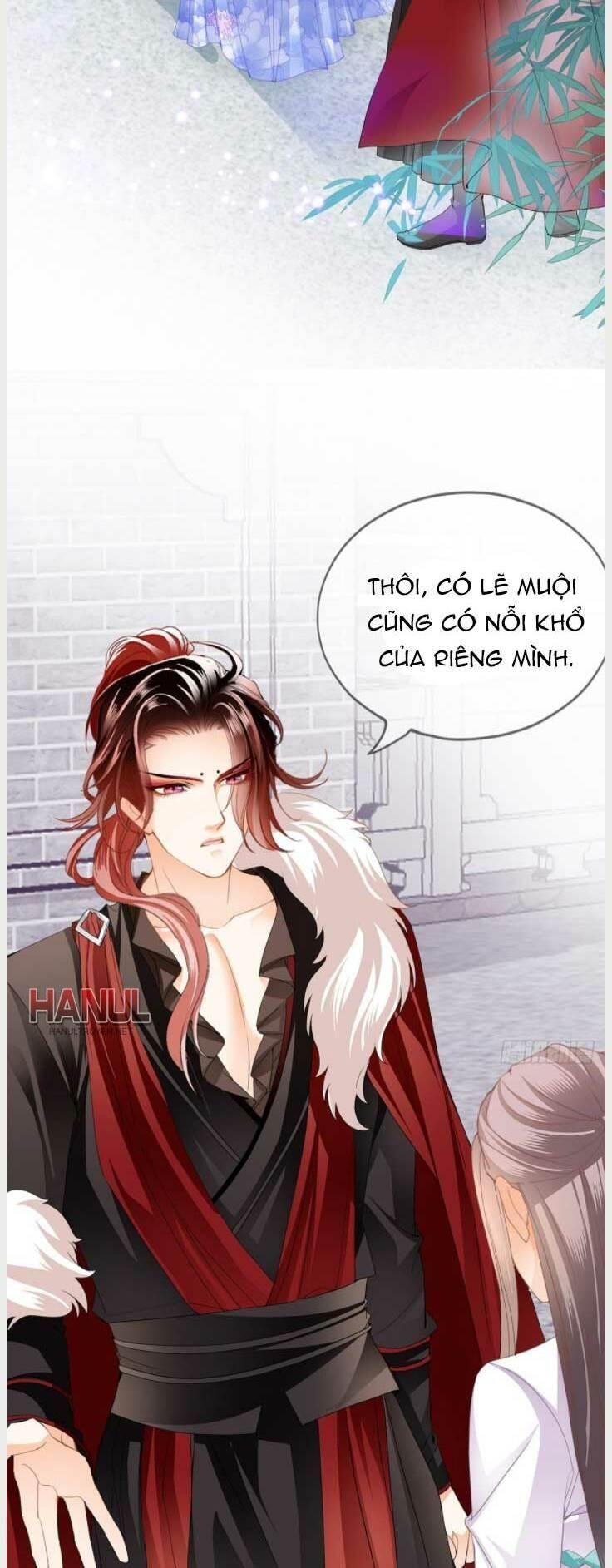 bổn vương muốn nàng chapter 119 10