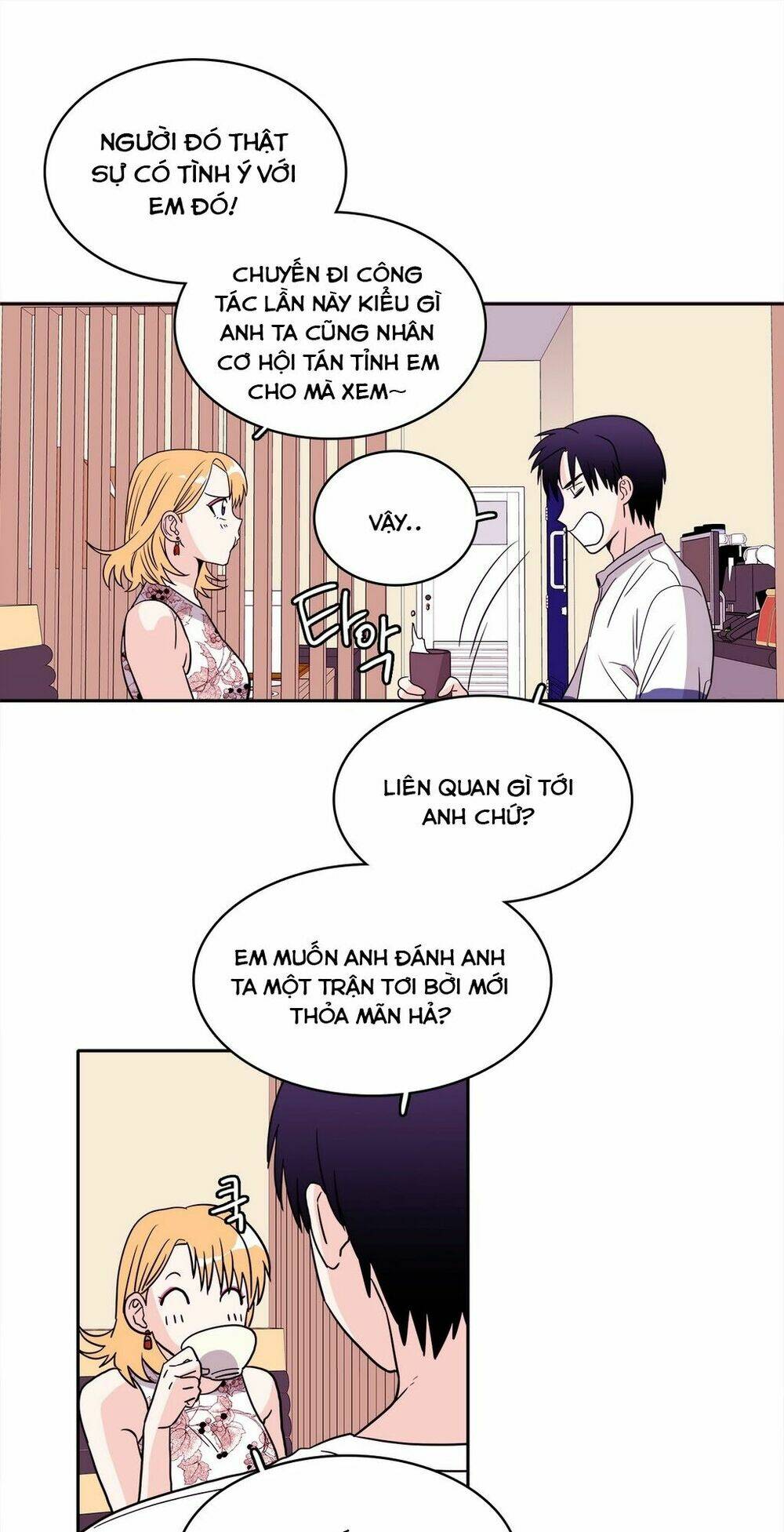 chuyện gì đến, rồi cũng sẽ đến chapter 19 30