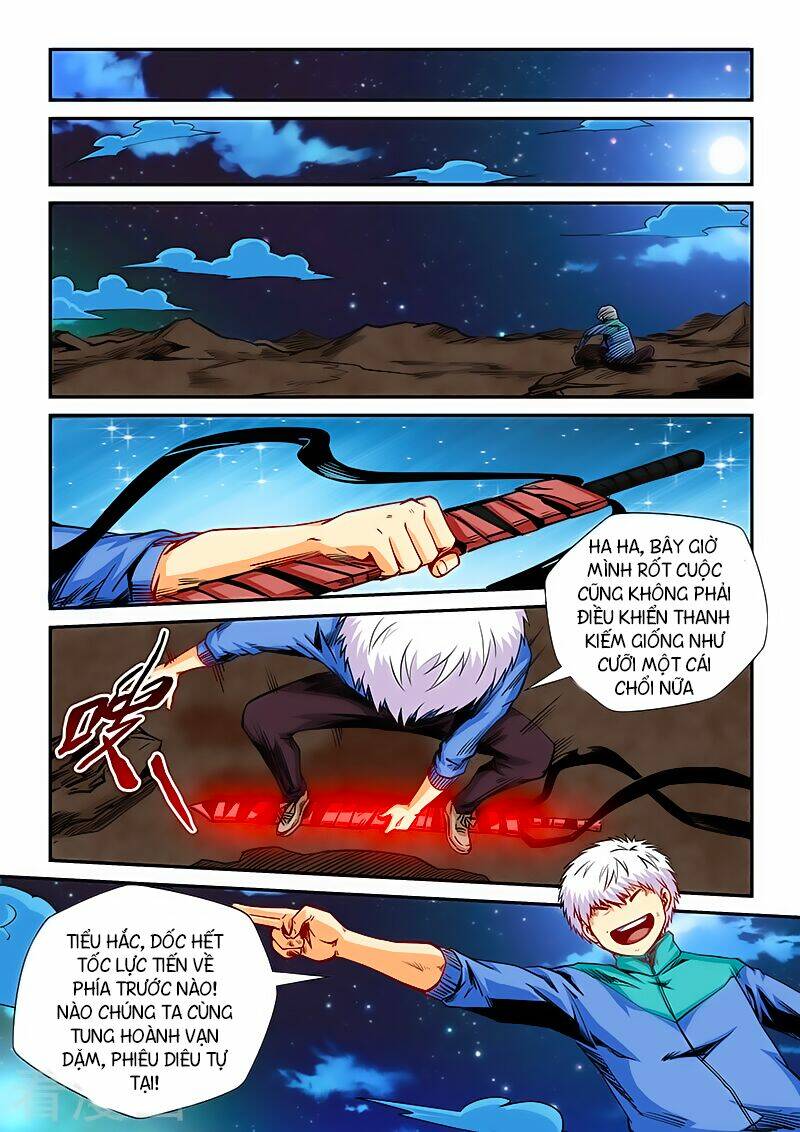 tu chân tứ vạn niên chapter 120 8