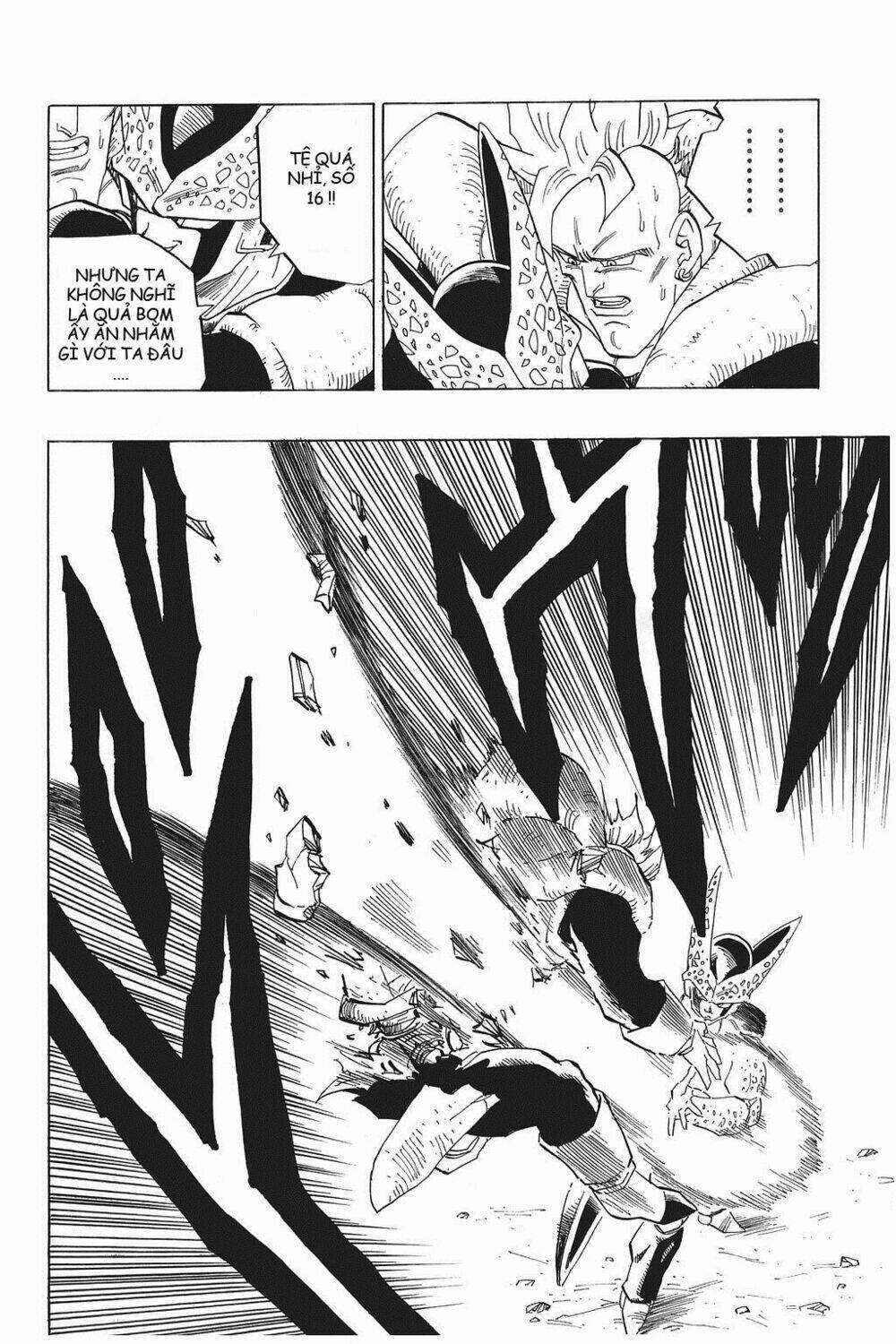 dragon ball - bảy viên ngọc rồng chapter 406 12