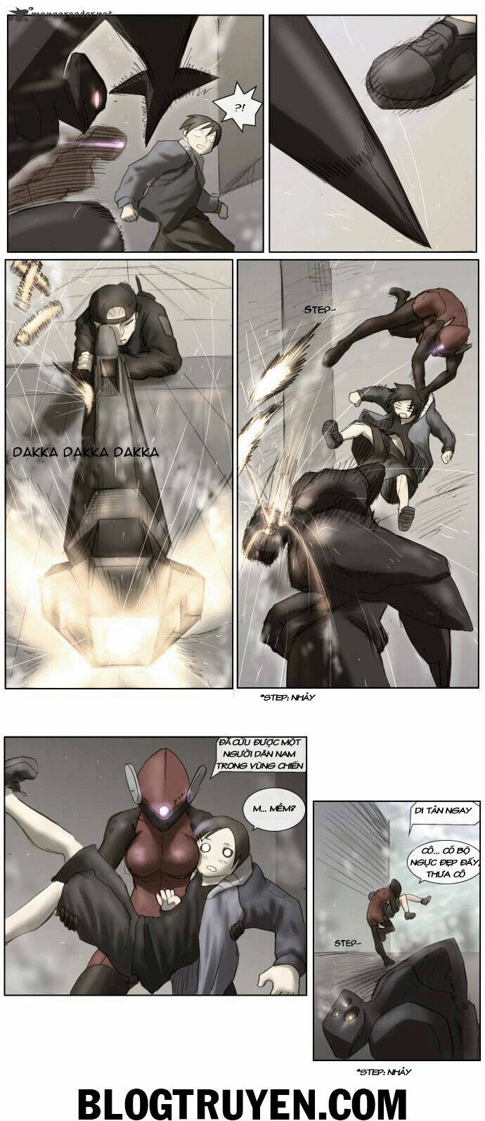 cuộc chiến với quái vật tại kỷ nguyên 430 chapter 11 9