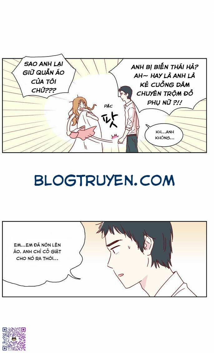 we broke up chapter 5 8