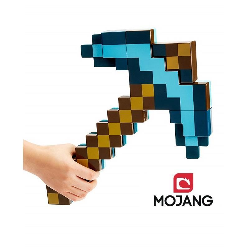 Đồ chơi Minecraft những dụng cụ chính hãng 1