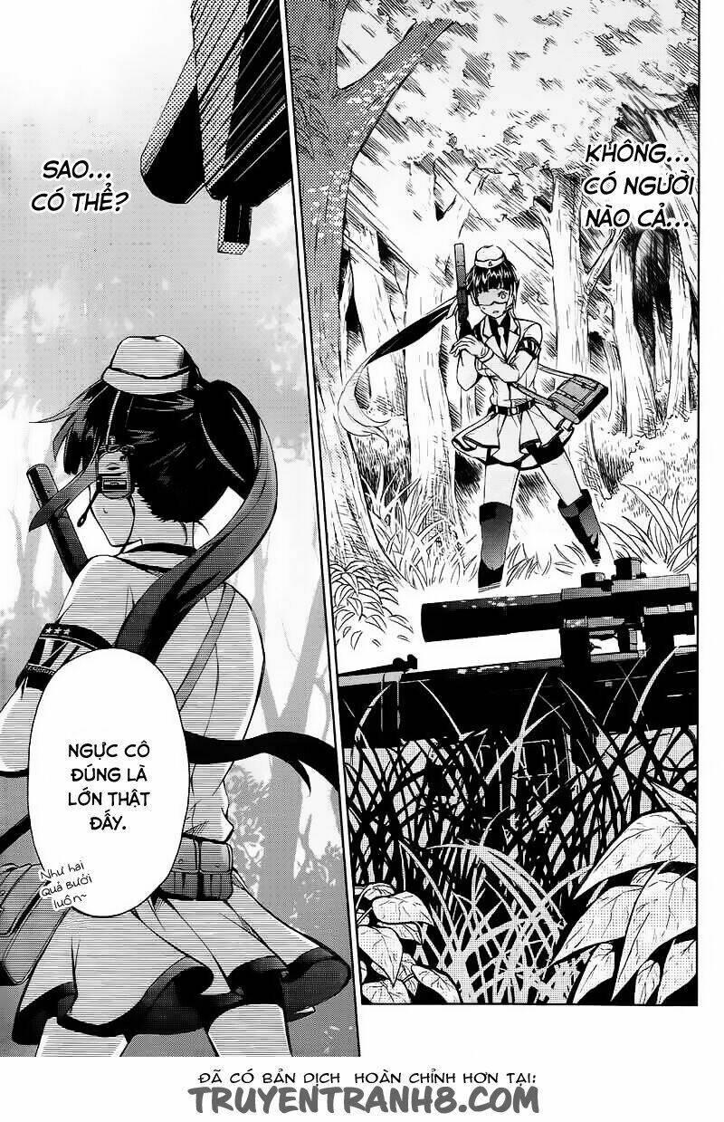 con đường súng đạn chapter 7 32