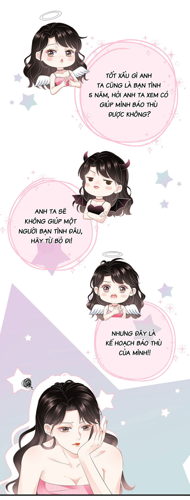 [16+] đại tiểu thư có thể có ý đồ xấu chapter 4 24