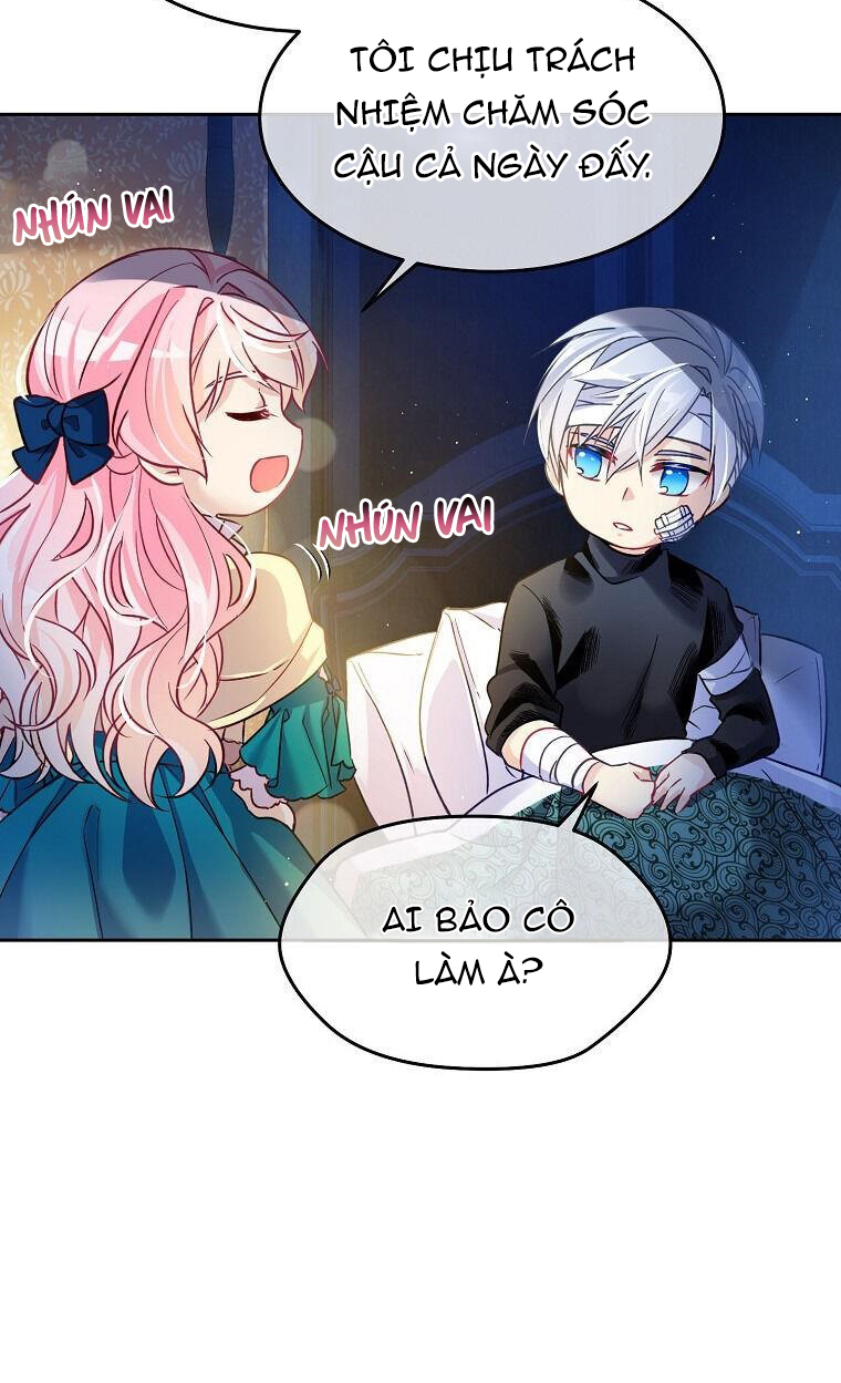 chồng tôi dễ thương quá, phải làm sao bây giờ? chapter 3.1 31