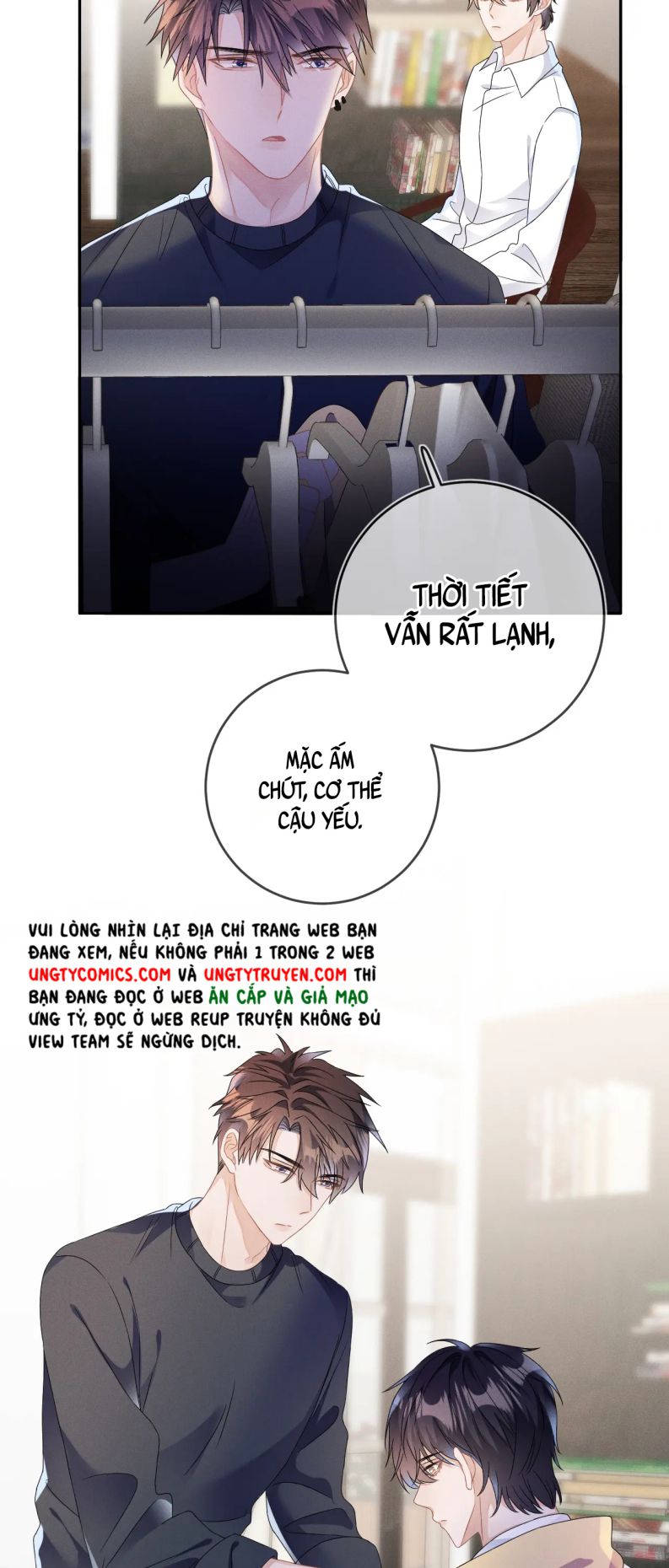 mạnh mẽ công chiếm chapter 41 14