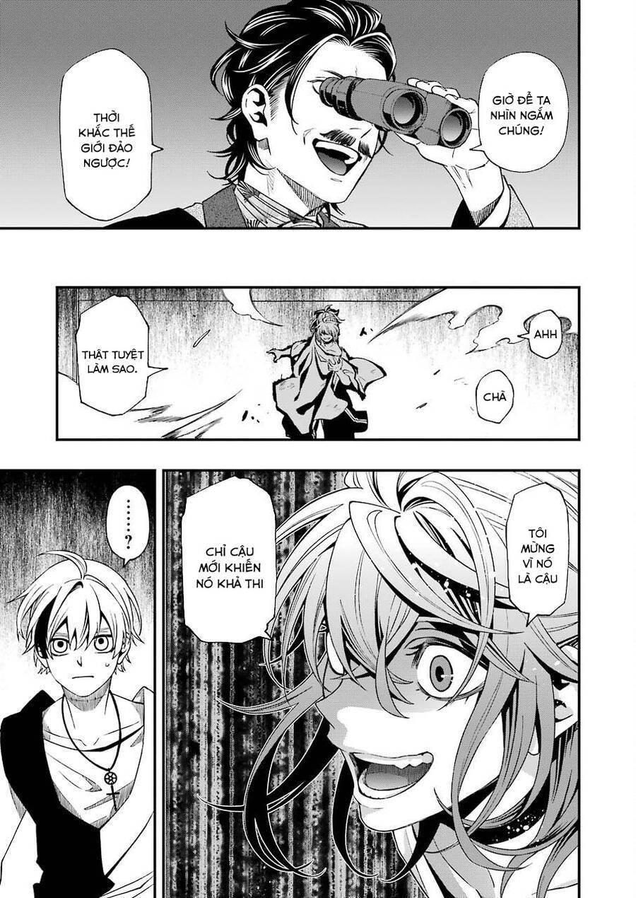 cuộc chơi trên núi tử thần chapter 75 19