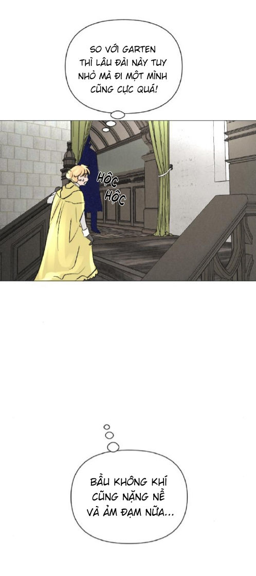 lựa chọn cuối cùng của tôi là nam phụ chapter 5 15