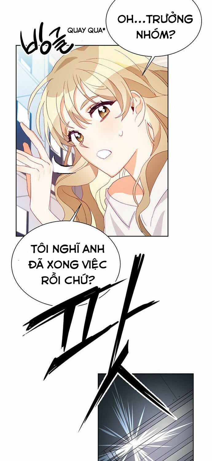 nụ hôn nơi giác quan thứ 6 chapter 1 56