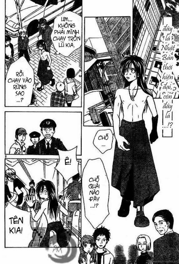 huyền thoại arata chapter 5 4