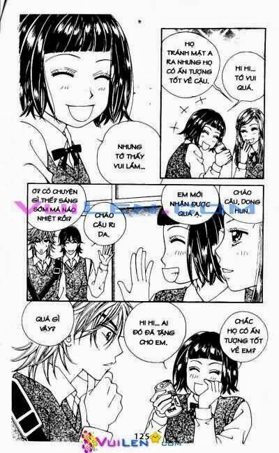 cô bé táo bạo chapter 8 125