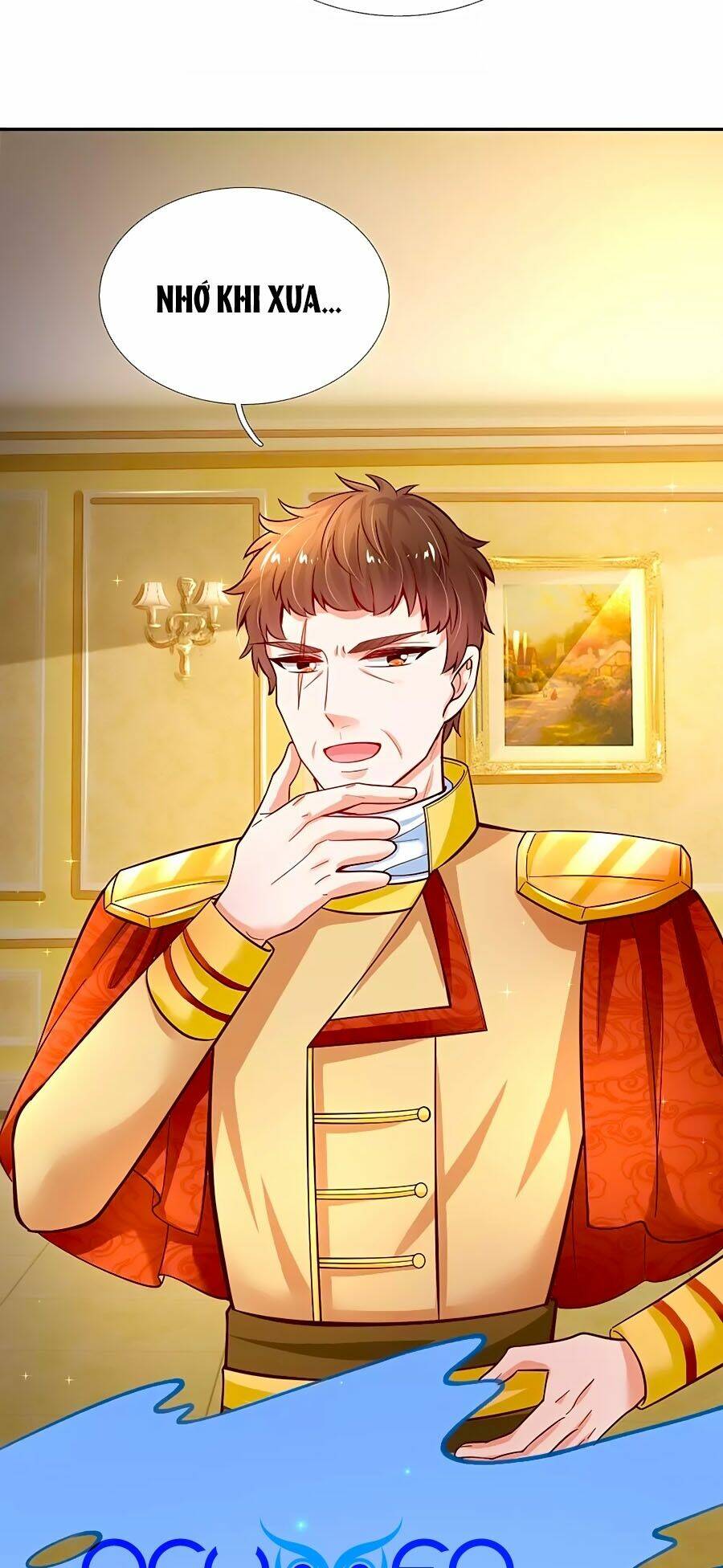 bỗng một ngày trở thành con gái nhà vua chapter 230 18