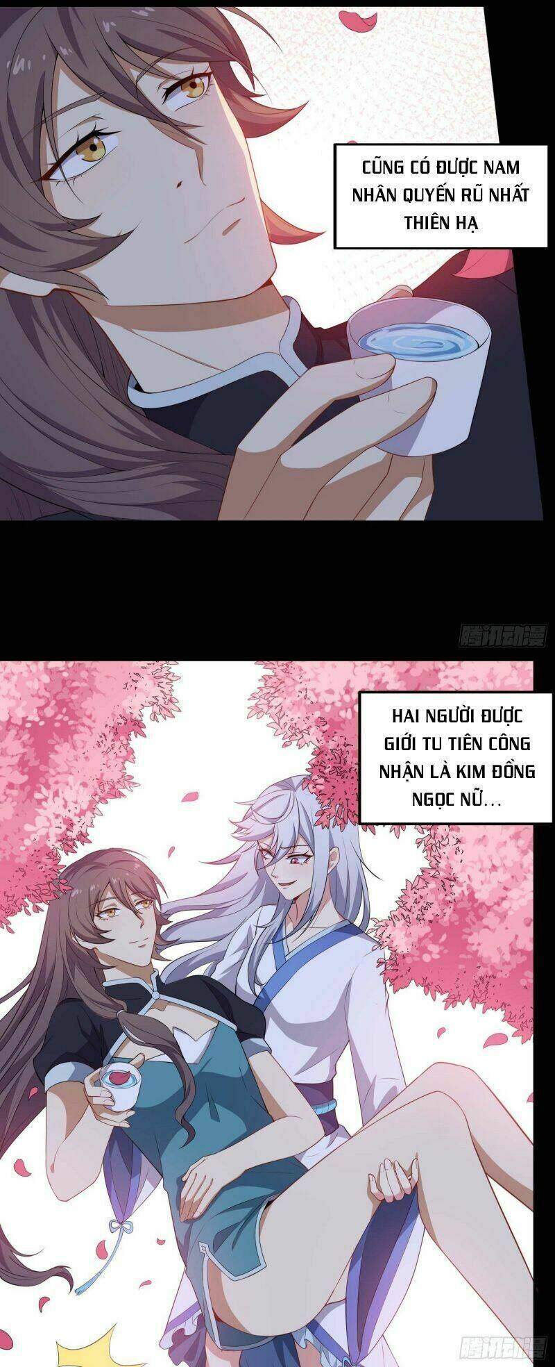 tổ thượng có tiền chapter 58 3