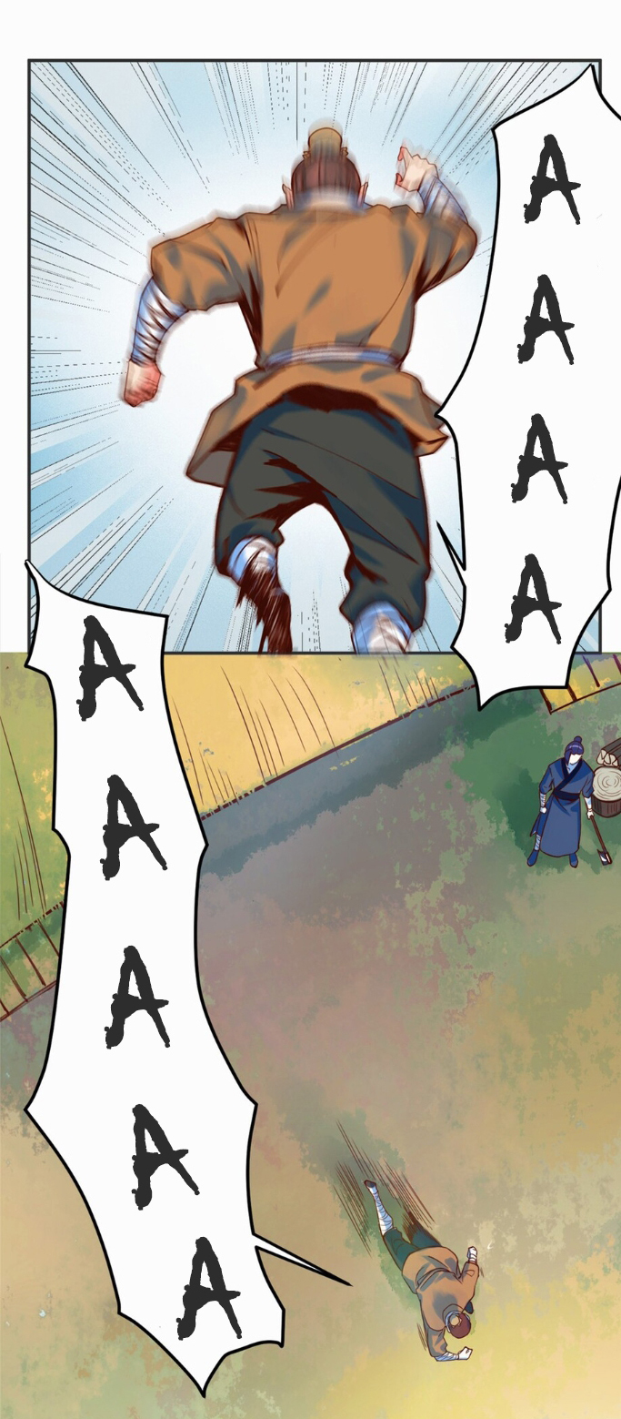 sự tại tất đắc chapter 3 41