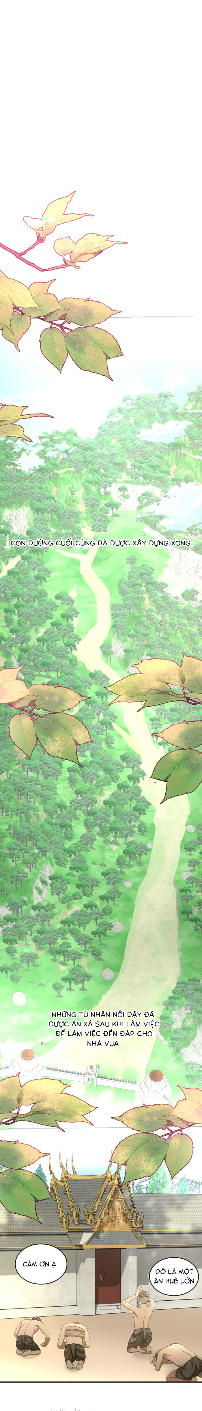 tôi là công tử đẹp nhất xiêm chapter 30 7