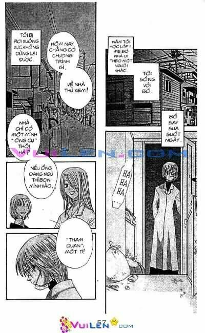 giỏ trái cây - fruit basket chapter 10 49