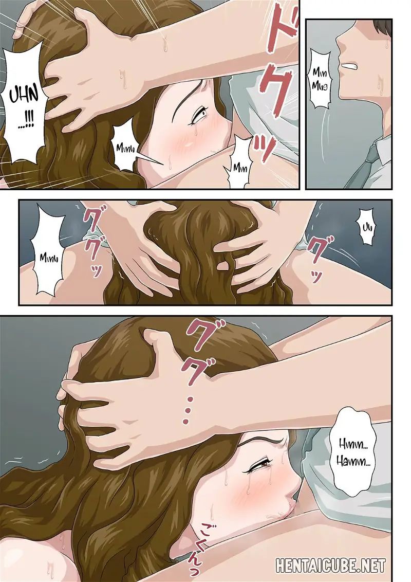 biến mẹ thành người nội trợ khỏa thân chapter 1 24