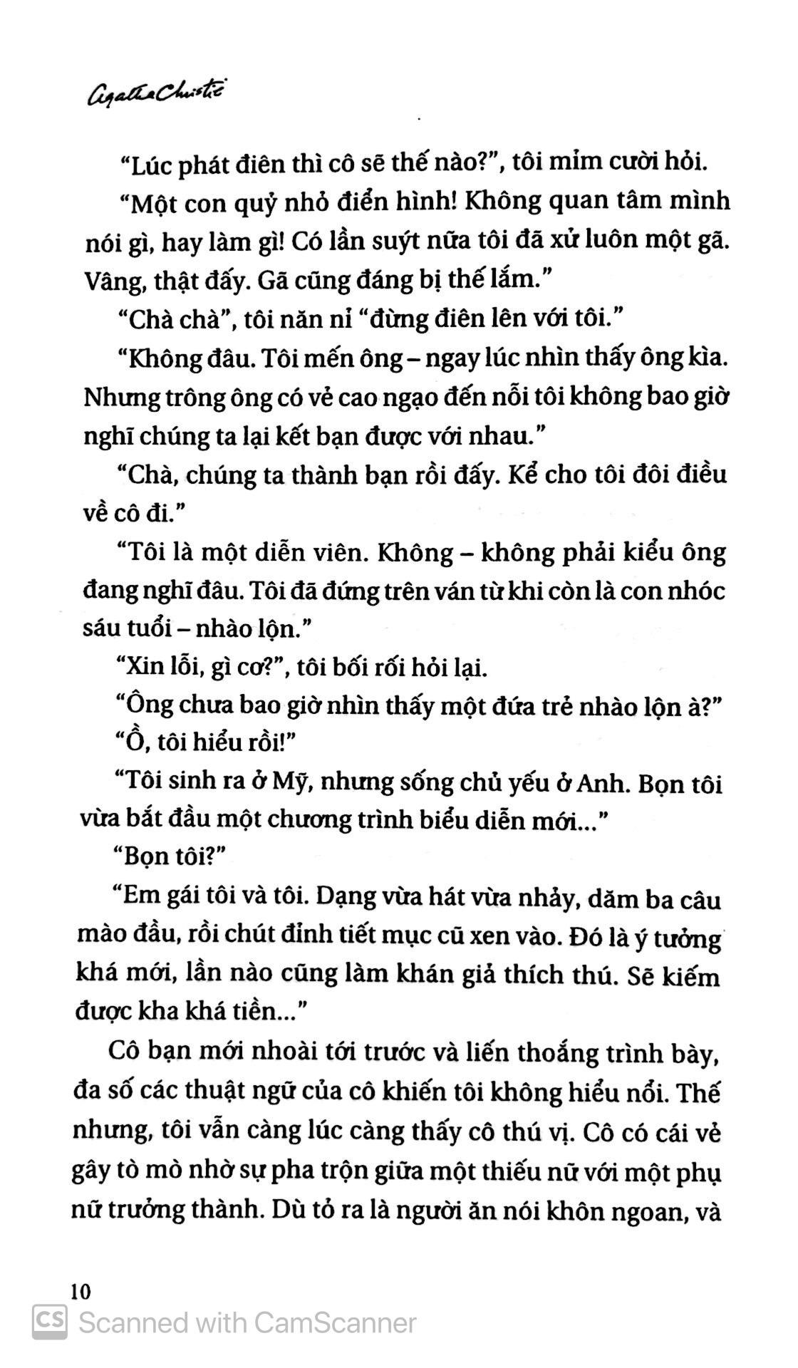 Án Mạng Trên Sân Golf