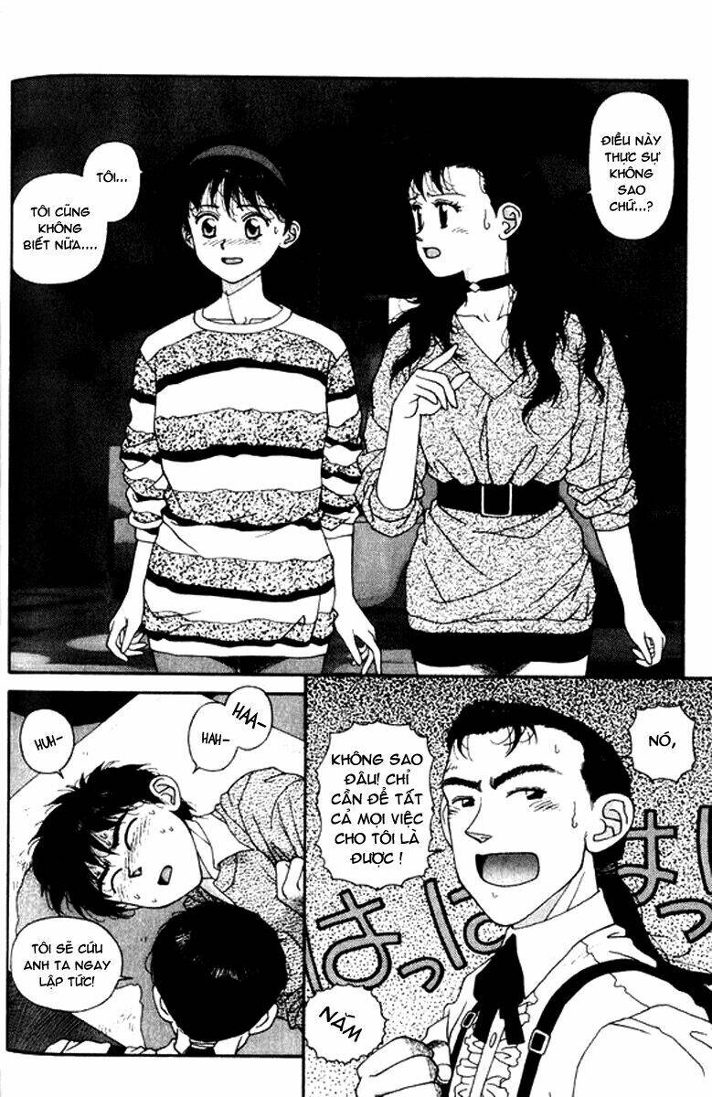 kirara - hồn ma quyến rũ chapter 22 5