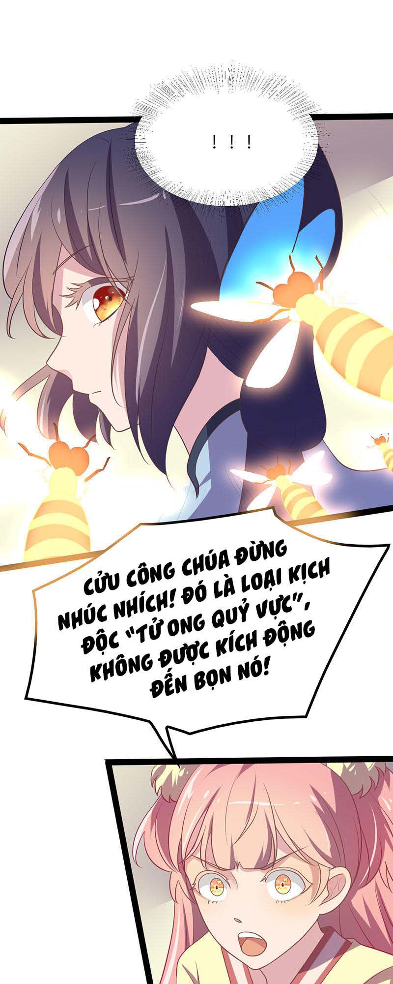 khuynh thế đế vương cơ chapter 8.5 15