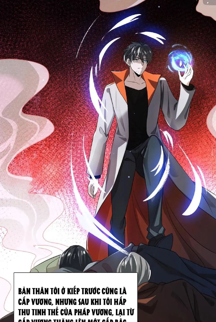 không gian hệ lão lục: dự trữ một vạn tấn thịt ngày tận thế chapter 8 9