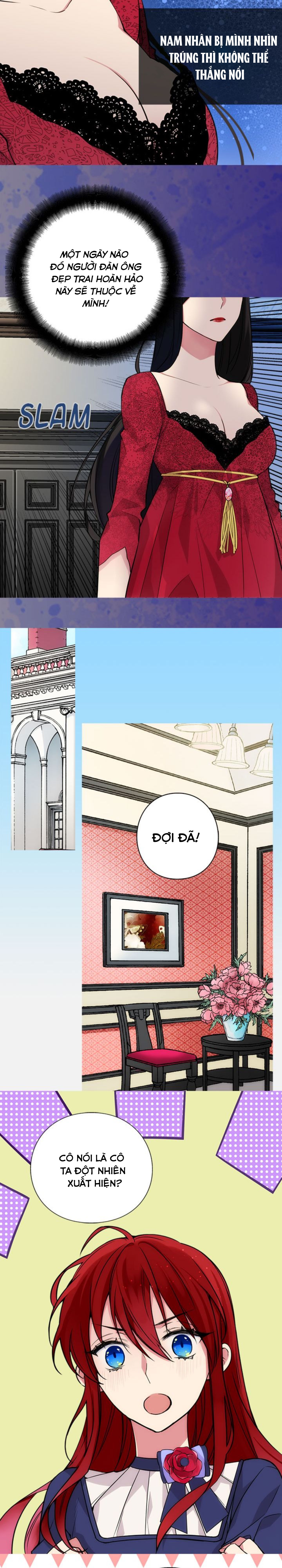 công tước lạnh lùng, alaide chapter 1 14