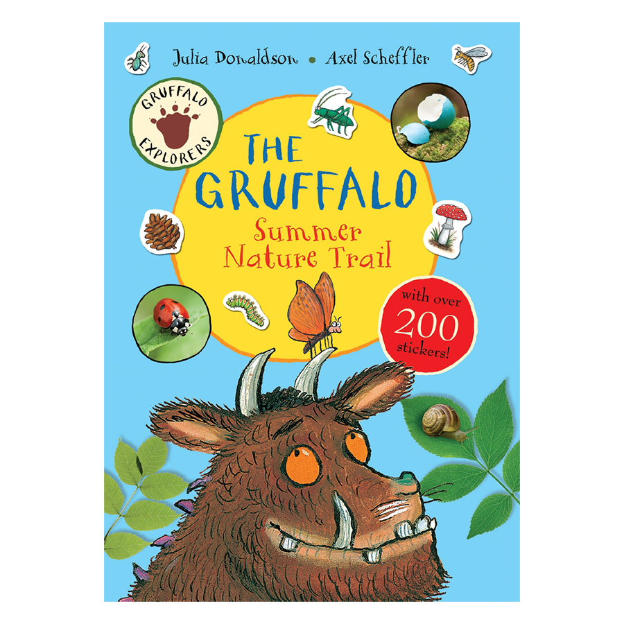 Gruffalo Explorers: The Gruffalo Summer Nature Trail